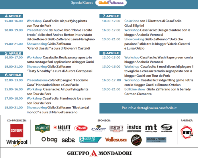 Milano Design Week 2017: gli appuntamenti di Mediamond