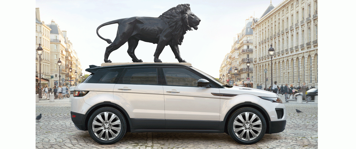 Shazam con Mediamond per la nuova campagna cross device di Jaguar Land Rover