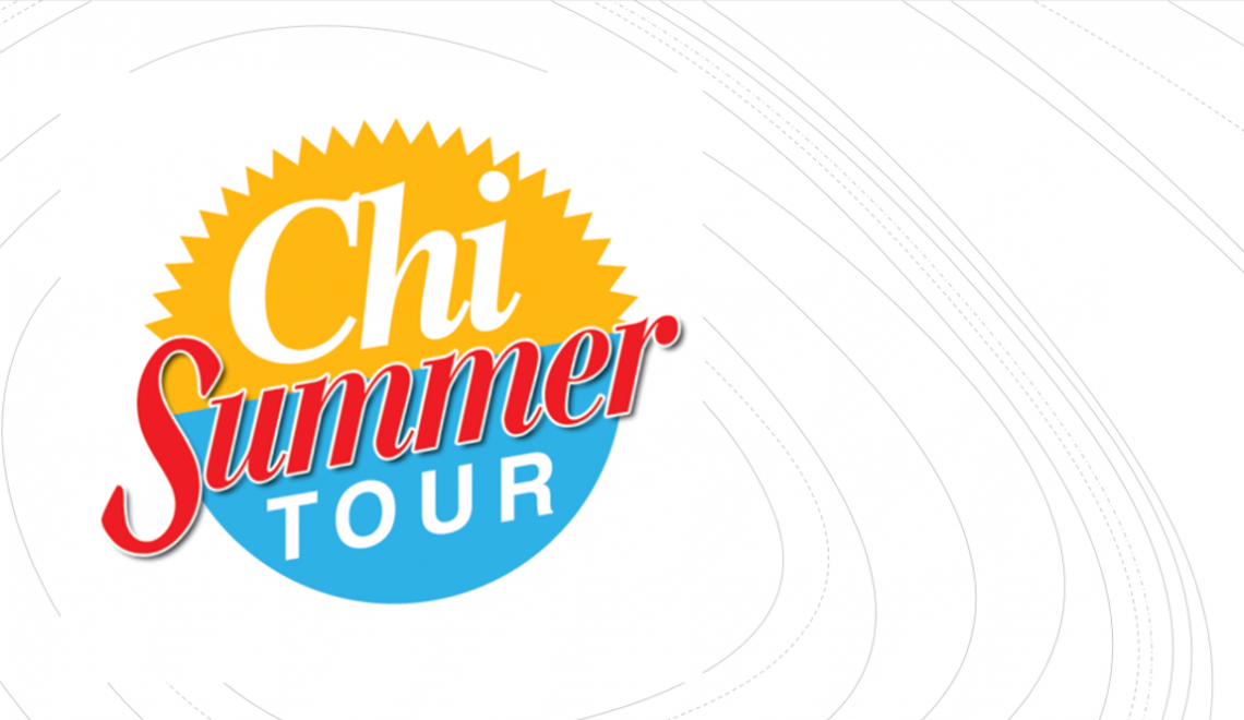 CHI Summer Tour 2017, si parte!
