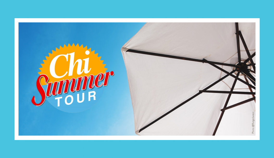 CHI SUMMER TOUR 2018