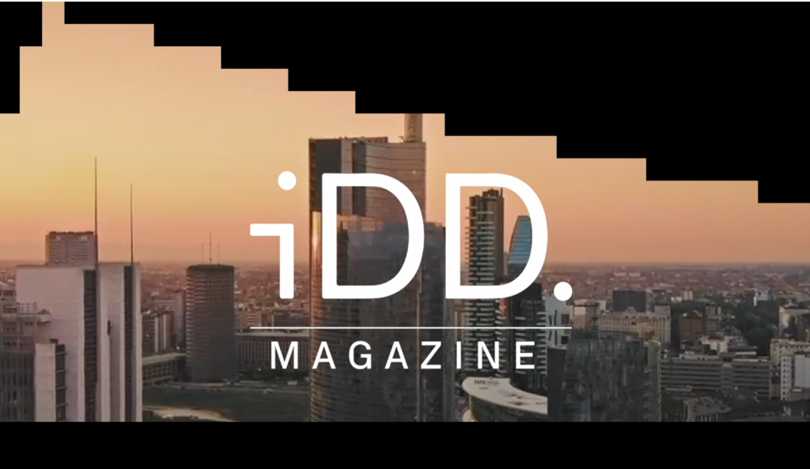 Nasce iDD Magazine, il primo digital magazine Out-of-Home dedicato al lifestyle